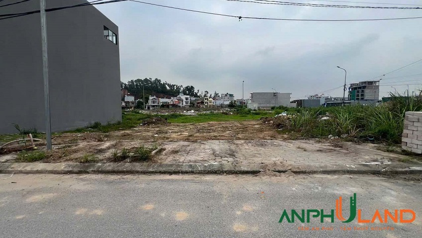 Bán lô 09LK31 khu đấu giá Cửa Trại, phường Thuỷ Đường, TP Thuỷ Nguyên, Hải Phòng